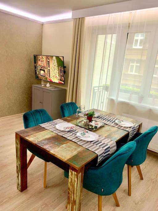 Brand New, Design Apartment Jojo, Oldtown, Balcony, Ac Bratislava Exteriér fotografie